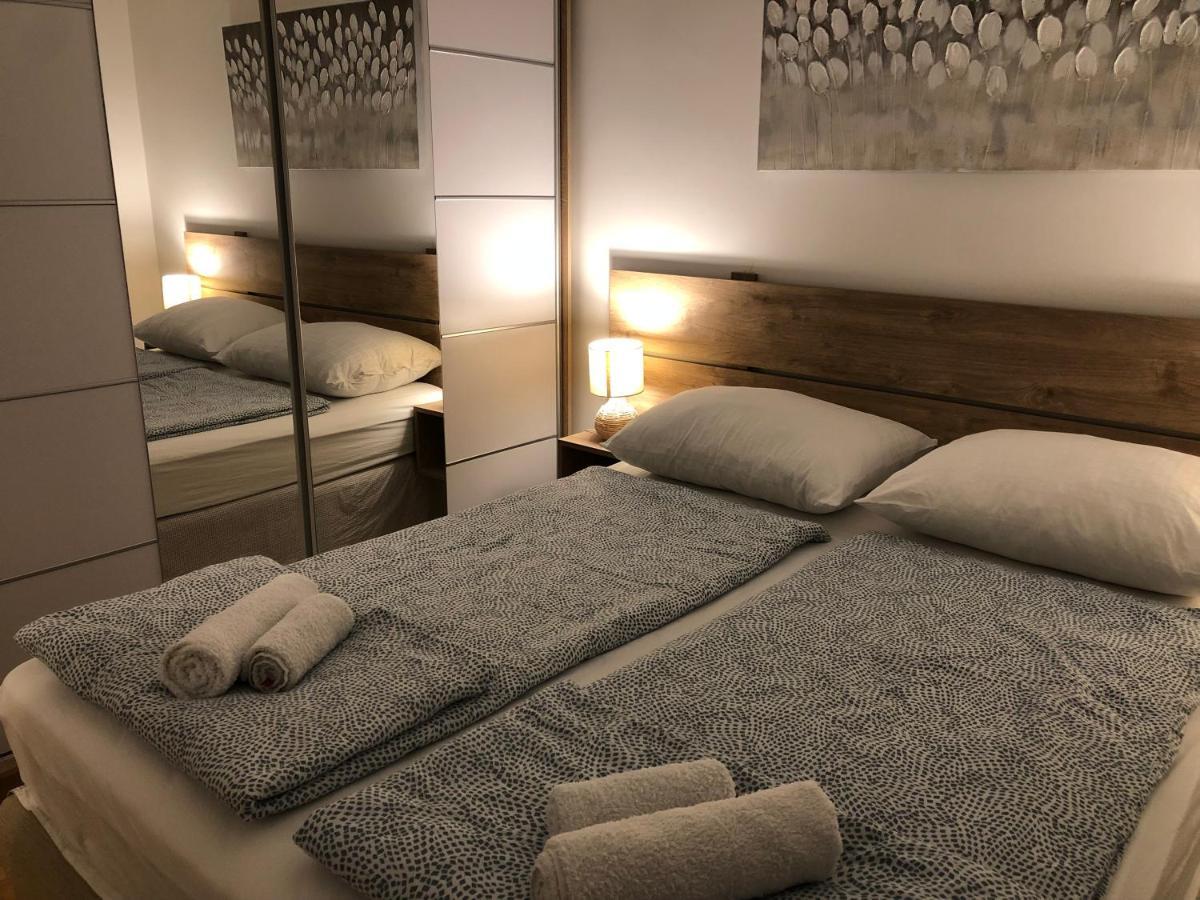 Apartment Aura بلغراد المظهر الخارجي الصورة