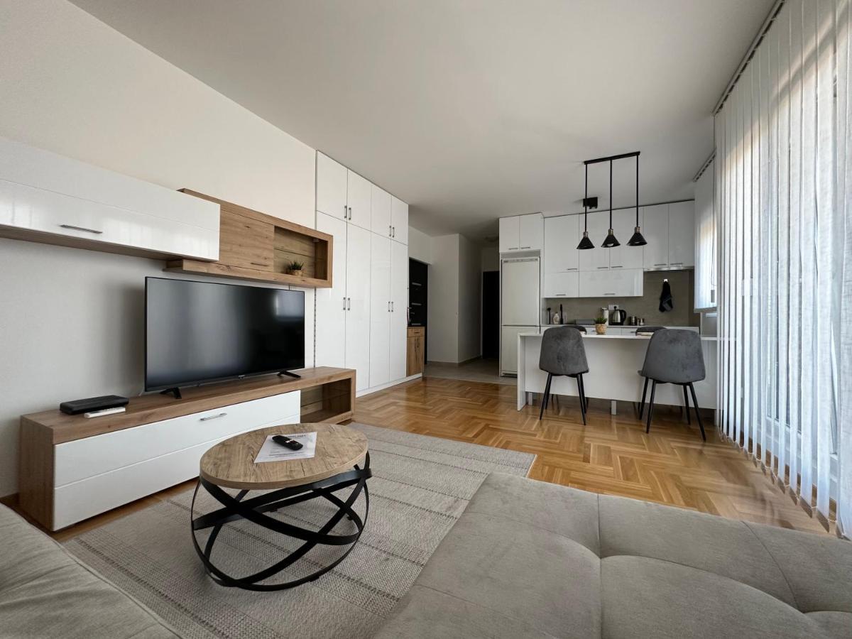 Apartment Aura بلغراد المظهر الخارجي الصورة