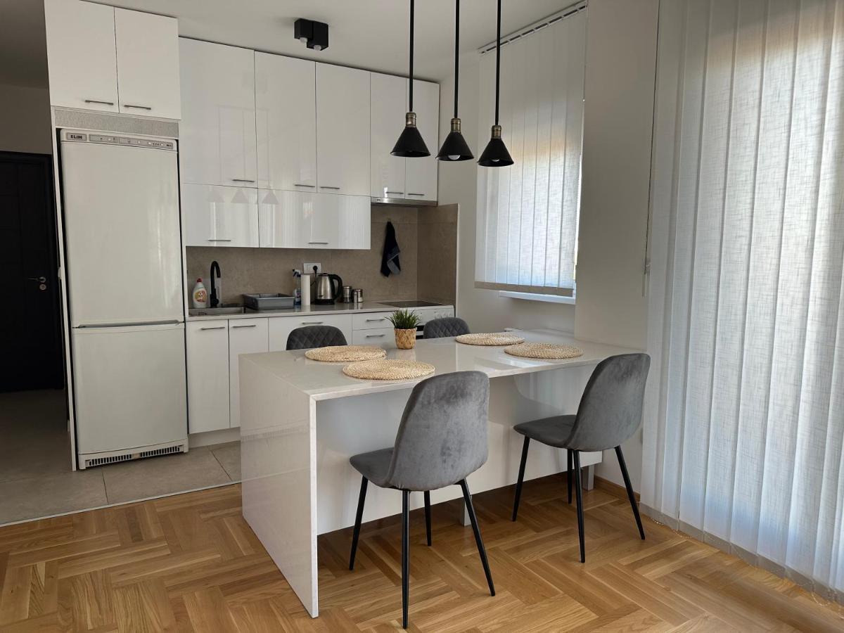 Apartment Aura بلغراد المظهر الخارجي الصورة