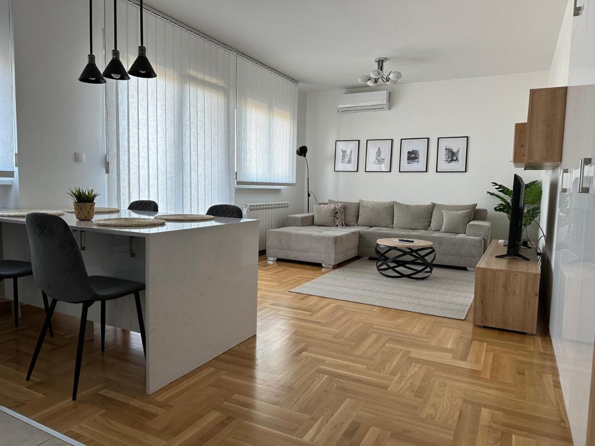 Apartment Aura بلغراد المظهر الخارجي الصورة